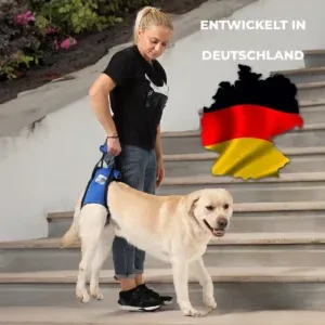 Hundetragehilfe hinten S – Nature Pet