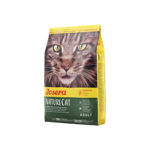 Katzentrockenfutter NatureCat getreidefreies Katzenfutter...