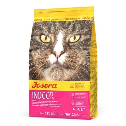 Katzentrockenfutter Indoor Katzen Trockenfutter getreidef...