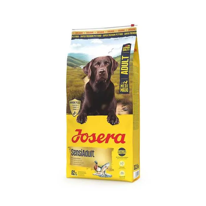 Hundetrockenfutter Adult SensiAdult Hundefutter sensitiv...