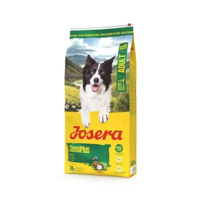 Hundetrockenfutter Adult SensiPlus Hundefutter 900 g – Jo...