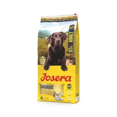 Hundetrockenfutter SensiAdult Hundefutter Trockenfutter 9...