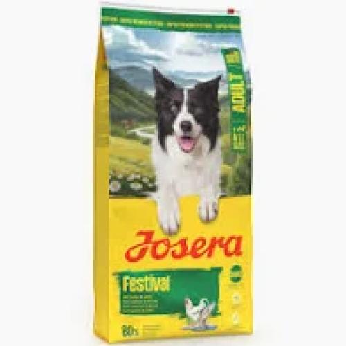 Hundetrockenfutter Adult Festival Hundefutter 12,5 kg – J...