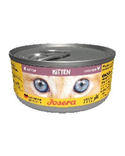 Katzennassfutter Kitten Nassfutter Dose – Josera