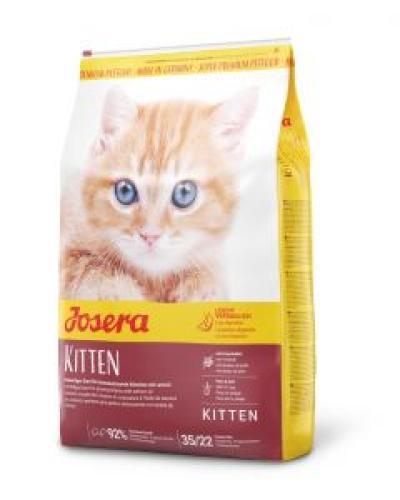 Katzenfutter Kitten – Josera