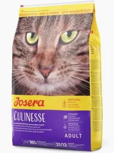 Katzentrockenfutter Culinesse mit Fisch Katzen Trockenfut...