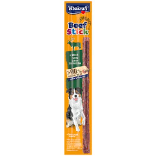 Hundesnack Beef Stick Original Wild 4×12 g – Vitakraft
