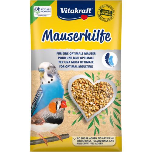 Mauserhilfe für Ziervögel 20 g – Vitakraft