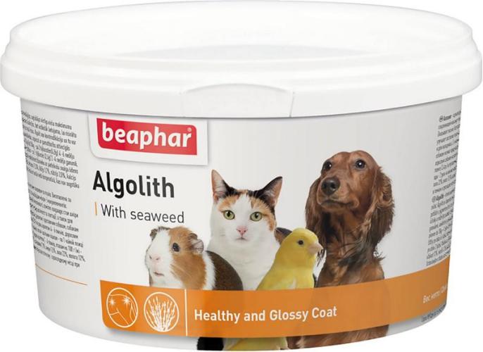 Seealgen-Ergänzung Algolith Algen 500 g – Beaphar