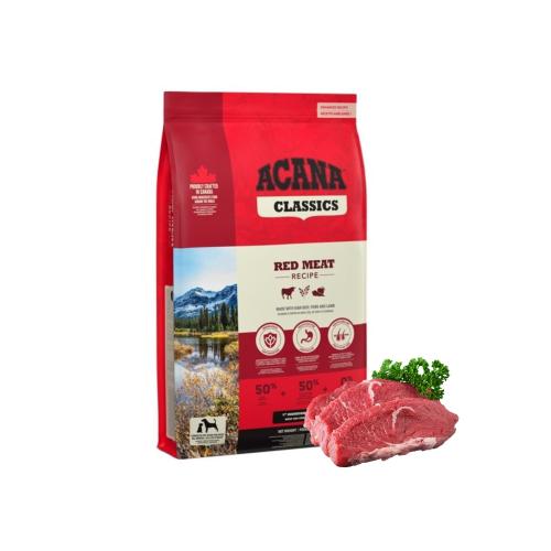 Acana Dog Classics RED MEAT 9,7kg,