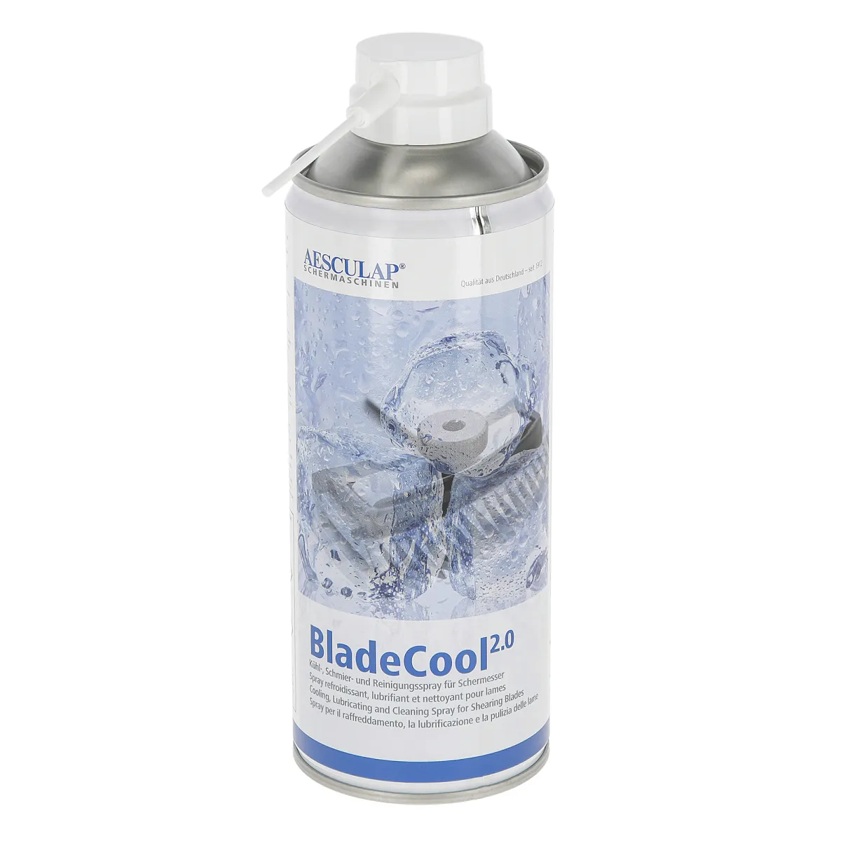 Aesculap BladeCool Spray 2.0 für Schneidesatz