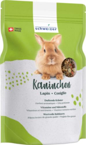 Kaninchenfutter 950 g – Eric Schweizer