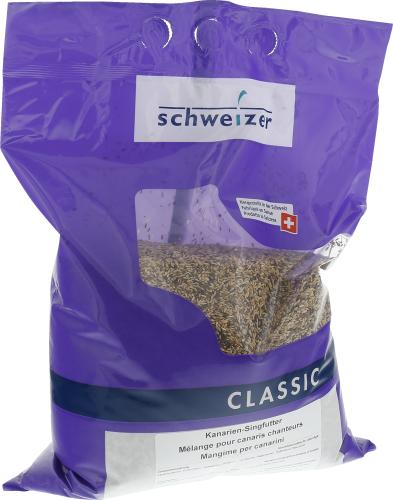 Kanarien-Singfutter 5 kg – Eric Schweizer