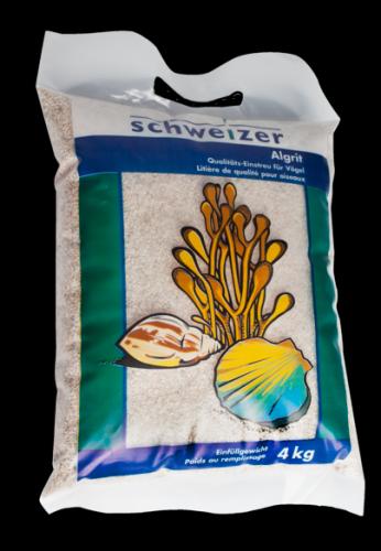 Algrit-Vogelsand mit Anis 4 kg – Eric Schweizer