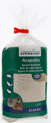 Acapulco Badesand 1.5 l Vögel – Eric Schweizer