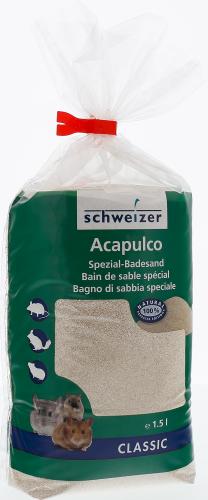 Acapulco Badesand 1.5 l Vögel – Eric Schweizer