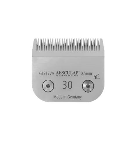 Aesculap Scherkopf SnapOn Nr. 30, 0.5mm