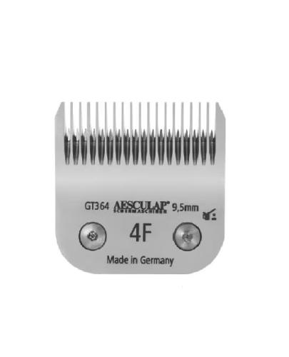 Aesculap Scherkopf SnapOn Nr. 4F, 9.5mm