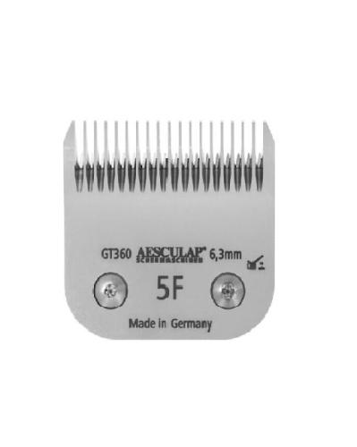 Aesculap Scherkopf SnapOn Nr. 5F, 6.3mm