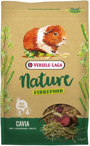Meerschweinchenfutter Cavia Nature Fibrefood 1 kg – Versele-Laga