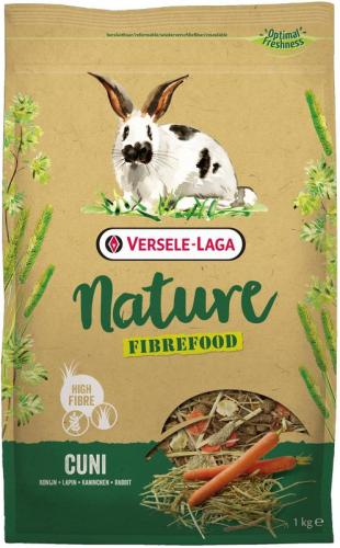 Kaninchenfutter Nature Fibrefood Cuni 1 kg – Versele-Laga