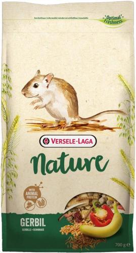 Nagerfutter Gerbil Nature, 700 g – Versele-Laga