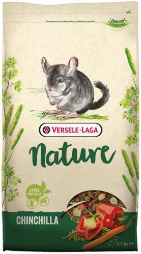 Chinchilla- und Degufutter Chinchilla Nature 2.3 kg – Versele-Laga