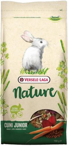 Kaninchenfutter Cuni Junior Nature, 700 g – Versele-Laga