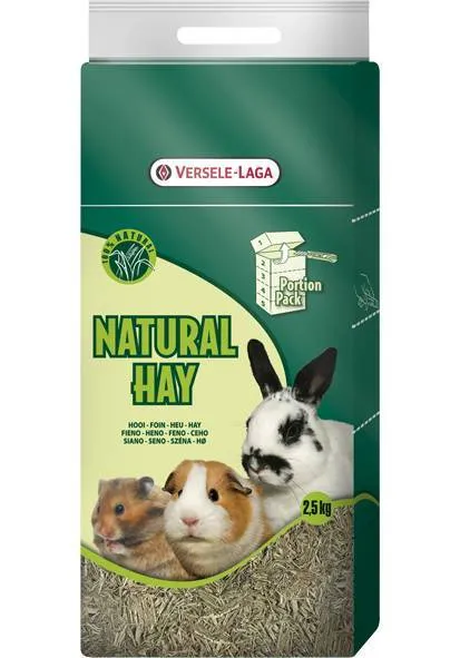 Heu für Nager Naturheu, 1 kg – Versele-Laga