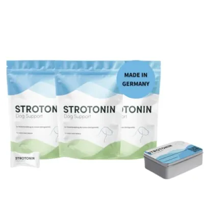 Strotonin Dog Support Standard (30*1)