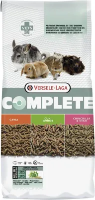 Meerschweinchenfutter Cavia Complete, 8 kg – Versele-Laga