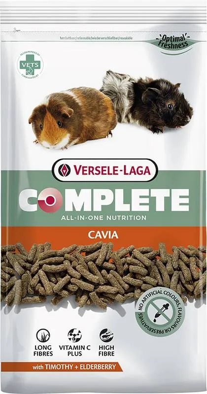 Meerschweinchenfutter Cavia Complete 1.750 kg – Versele-Laga