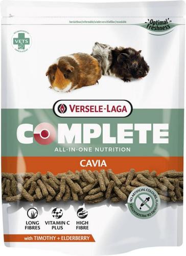 Meerschweinchenfutter Cavia Complete, 500 g – Versele-Laga