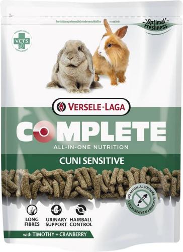 Kaninchenfutter Cuni Sensitive Complete 500 g – Versele-Laga