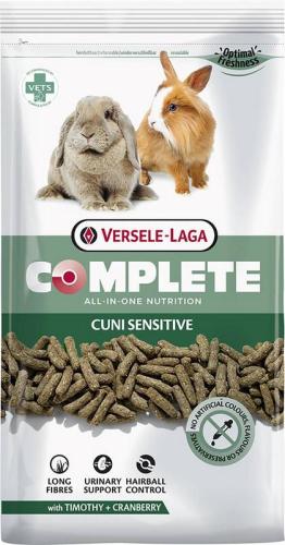 Kaninchenfutter Cuni Sensitive Complete 1.750 kg – Versele-Laga