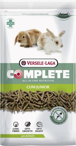 Kaninchenfutter Cuni Junior Complete 1.750 kg – Versele-Laga