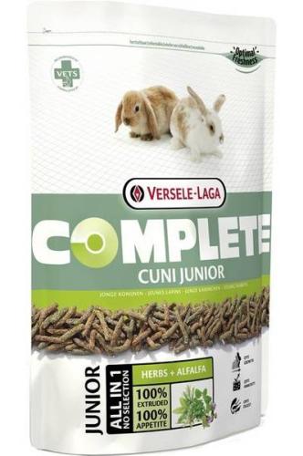Kaninchenfutter Cuni Junior Complete 500 g – Versele-Laga