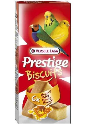 Vogelsnack Honig-Vogelbiskuits, 6 Stück, 70 g – Versele-Laga