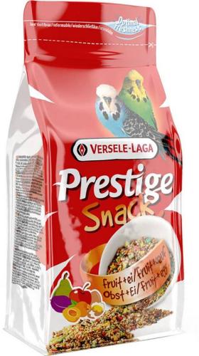 Vogelsnack Prestige Snack Wellensittiche, 125 g – Versele-Laga