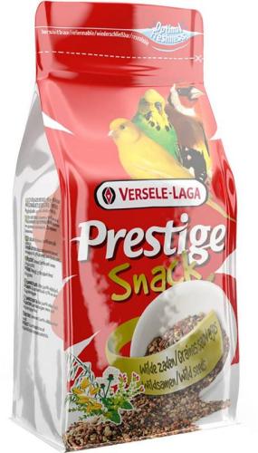 Vogelfutter Prestige Snack Wildsamen, 125 g – Versele-Laga