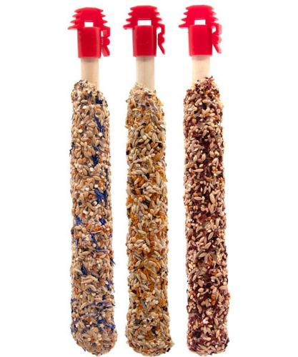 Vogelsnack Prestige Sticks Kanarien Triple Variety 90 g – Versele-Laga