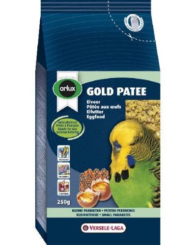 Sittichfutter Gold Patee Kleinsittiche, 250 g – Versele-Laga