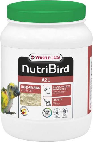 Vogelfutter NutriBird A21, für Jungvögel, 800 g – Versele-Laga