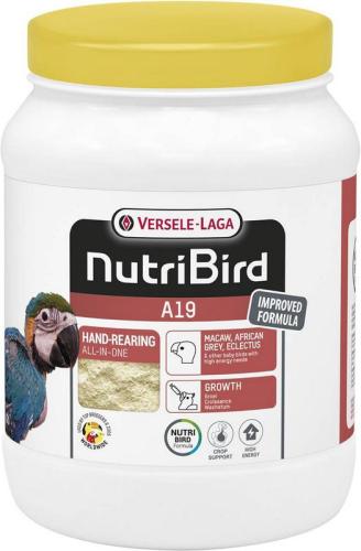 Vogelfutter NutriBird A19, für Jungvögel, 800 g – Versele-Laga