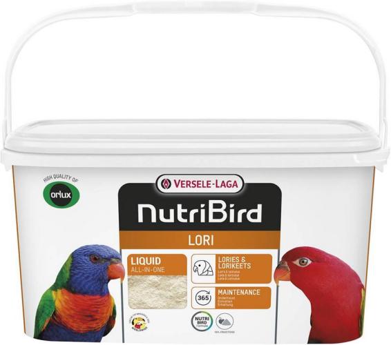 Papageienfutter Lori, 3 kg – Versele-Laga