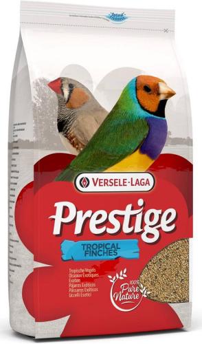 Vogelfutter Exoten, 4 kg – Versele-Laga