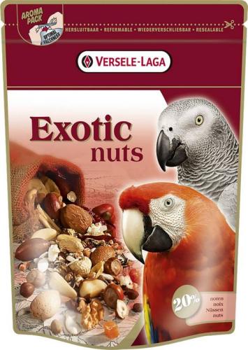 Papageienfutter Exotic Nuts Nussmischung Papageien 750 g – Versele-Laga