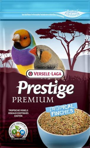 Vogelfutter Prestige Premium Exoten 0.8 kg – Versele-Laga