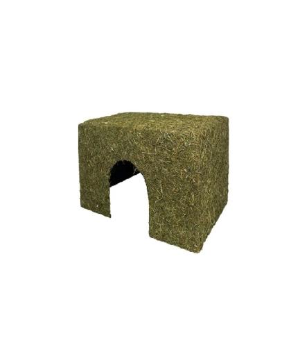 Nagerheu Winter-Heu-Haus gross 650 g – JR Farm