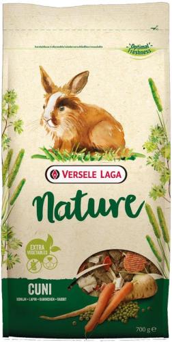 Kaninchenfutter Cuni Nature, 700 g – Versele-Laga